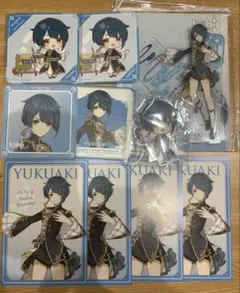 原神 元素コースター コンプセット 原神 誕生日 アクリルコースターA | 福猫屋