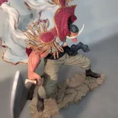 白ひげ　フィギュアリペイント品のサムネイル