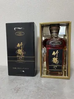 竹鶴17年