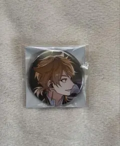 伏見ガク にじさんじ SYMPHONIA DAY1 缶バッジ