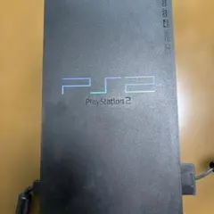 PlayStation 2 本体 ＋ カセット付き