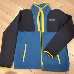 Colombia キッズL、フリース