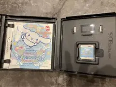 シナモンボール　シナモンロール　DS ソフト