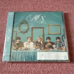 M!LK 2nd アルバム M!X 通常盤 初回プレス【️未開封】