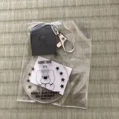 【新品】アルバルク東京　ルーク キーホルダー　ROOK BIRTHDAY