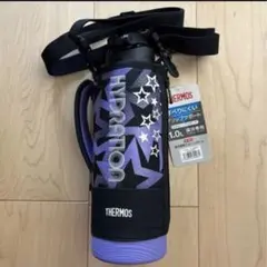 THERMOS 真空断熱スポーツボトル 1.0L スター柄のサムネイル