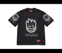Supreme Spitfire Football Jersey Sサイズ - メルカリ