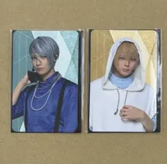 刀ミュ　玖寿　フォトカ　山姥切長義　山姥切国広