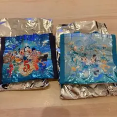 ディズニーシー　カプセルトイ25周年　2つセット