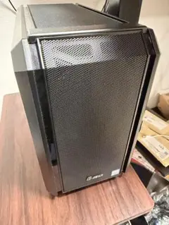 自作PC Ryzen5 4500/8GB/256GB+1TB/GTX1060 - メルカリ