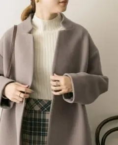 プチスタンドコート＊アーバンリサーチ