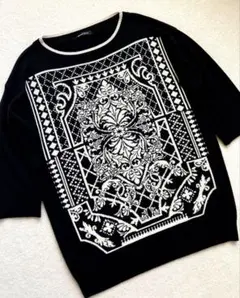 ROSE BUD ローズバッド　アンゴラ混ニット