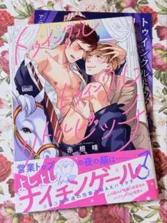 トゥインクルトゥインクル　リトルビッチ【アニメイト限定4Pリーフレット付】