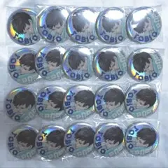 ハイキュー　ジャンプGIGA 缶バッジ　影山飛雄