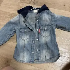 JUNK STORE デニムジャケット サイズ95