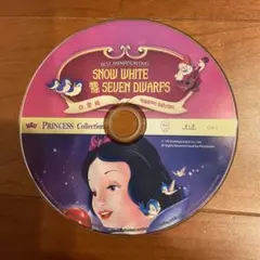 Snow White and the Seven Dwarfs DVD