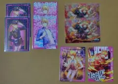 うたプリ シャニライ ビジュコレVol.4 翔 セット