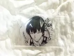 弱虫ペダル　缶バッジ　荒北靖友