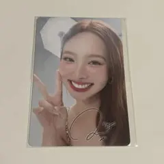 TWICE ナヨン eyestar カラコン　特典　新品未開封 トレカ
