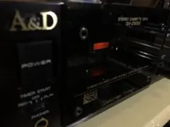Ａ&D コンポ③　アンプ A&D コンポ③ アンプ