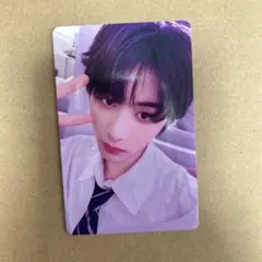 BOYNEXTDOOR The Action Weverse トレカ　テサン