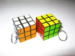 ルービックキューブ アクセサリー