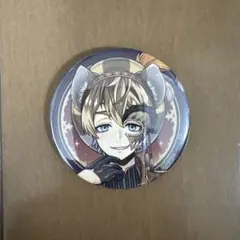 ツイステ グロリアスマスカレード 缶バッジ ラギー