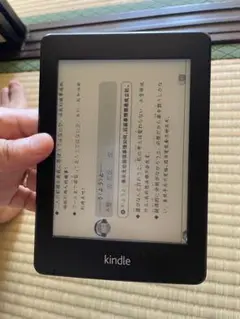 Kindle 6インチ 電子書籍リーダー 本体Ey21