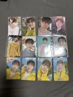 SEVENTEEN スングァン　トレカ　セット