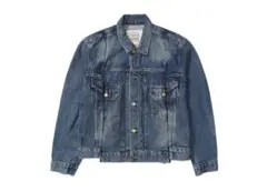 2025年最新】sacai メンズ Gジャン・デニムジャケットの人気