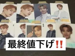 ドギョム　トレカ　hare トレカセット　ケーキ