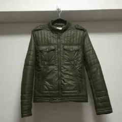 DIESEL ダウンジャケット ライダース
