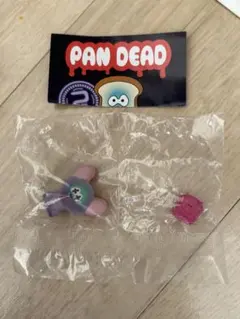 パンデッド PAN DEAD DD & TK イースト ガチャ