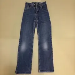 GAP キッズ デニムパンツ 12 SLIM ロングパンツ　古着