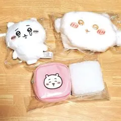 ちいかわ いろいろ3点セット