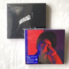 山下智久 CD 「Reason」 通常盤初回仕様 初回生産限定盤A