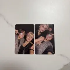 &TEAM Back to Life EJ MAKI ウィジュ マキ ケミトレカ