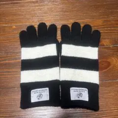 清木場俊介 手袋