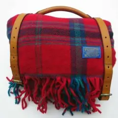 レアカラー！Pendleton ツインブランケット 新品未使用 PENDLETON - ☆コストコ ペンドルトン ツイン ブランケット☆の