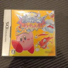 星のカービィ 参上! ドロッチェ団