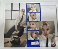 ゼベワン ZEROBASEONE ZB1 FCキット リッキー