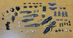 【余剰部品】 HG系ガンプラ
