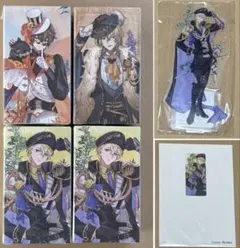 にじさんじEN SPcollect オードトワレ アルバーン ルカ サニー 香水