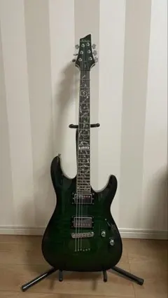 Schecter Diamond Series c-1 classic ギターのサムネイル
