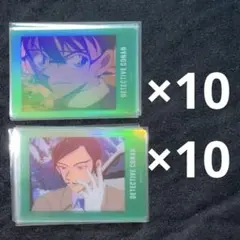 【 名探偵コナン 】 江戸川コナン ・ 諸伏高明 ぱしゃこれクリア