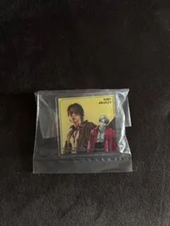 THE RAMPAGE ガチャガチャ　バッチRIKU