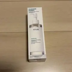 【新品未使用】アヌア ドクダミ ポア コントロール クレンジング オイル