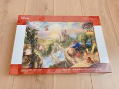 ディズニー 美女と野獣ジグソーパズル1000ピース