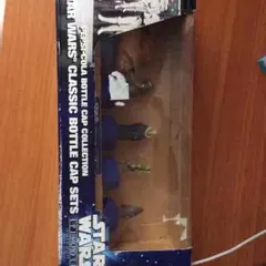 ペプシコーラ ボトルキャップコレクション スターウォーズ