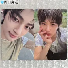 CORTIS トレカ KEONHO ゴンホ ユニバ UMS 特典 封入 2枚